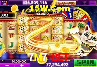 Estatísticas do Jogo 7M7 Bet