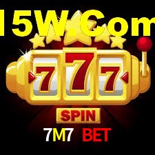 Blackjack Table 7M7 Bet