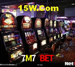 Apostas de Basquete 7M7 Bet