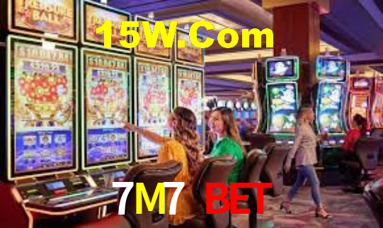 Bônus Generosos e Exclusivos no 7M7 Bet para Você!