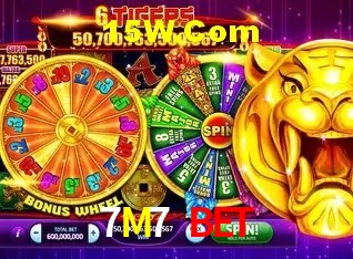 Bônus de Boas-vindas 7M7 Bet