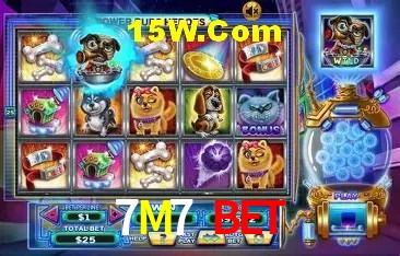 Promoções Sazonais 7M7 Bet