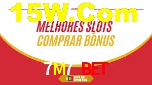 Welcome Bonus 7M7 Bet