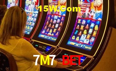 Casino Ao Vivo 7M7 Bet
