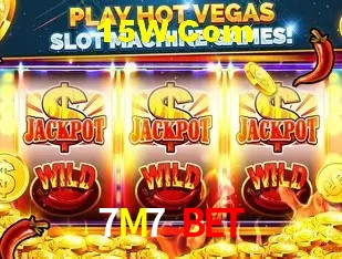 Integração de APIs 7M7 Bet