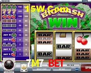 Sistemas de Segurança 7M7 Bet