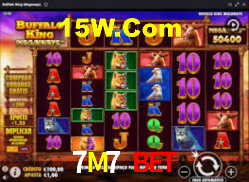 Explore as vantagens do 7M7 Bet: serviço profissional e confiabilidade